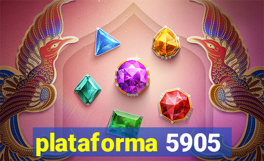 plataforma 5905